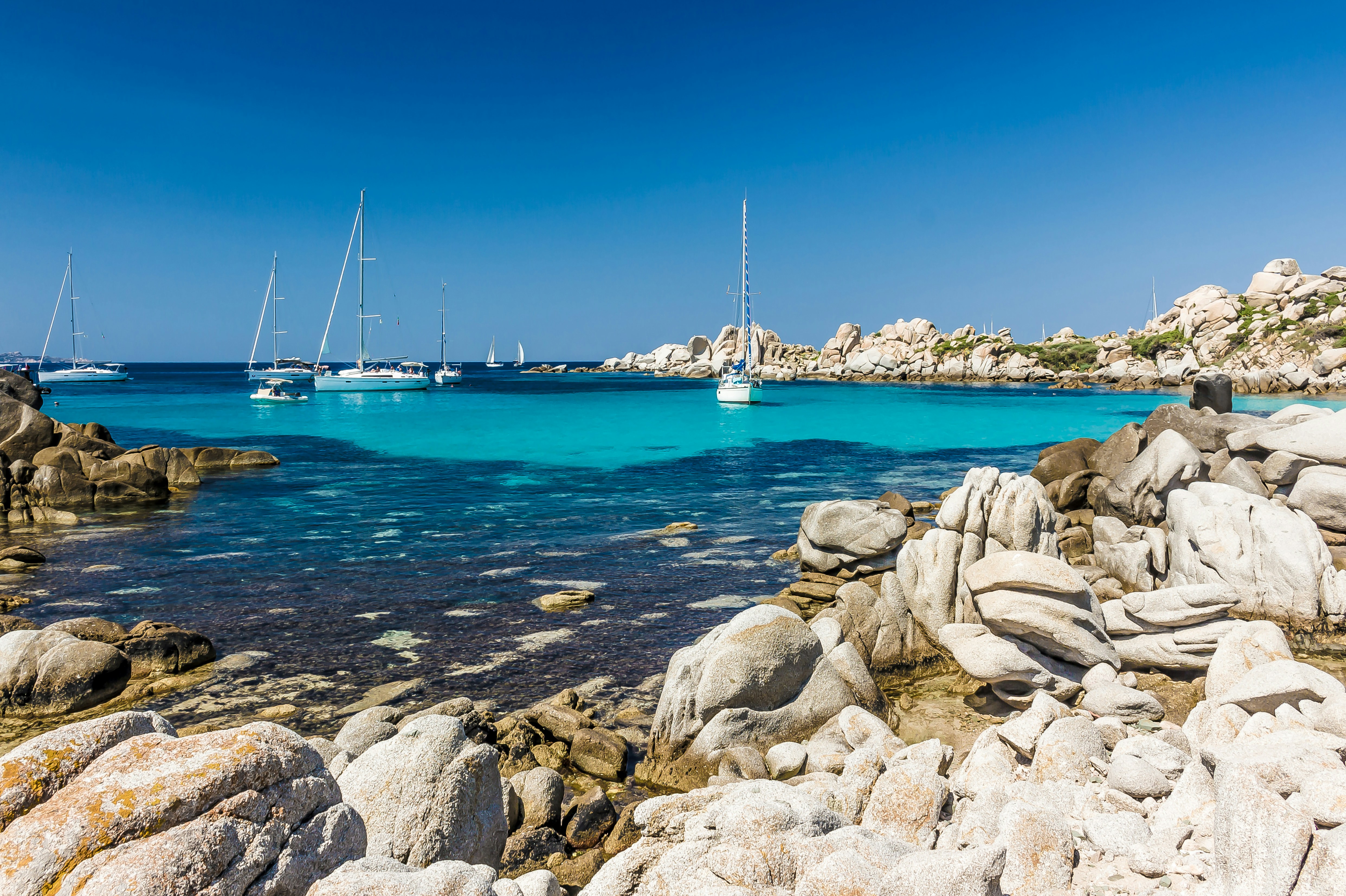 Location de bateau – Corse