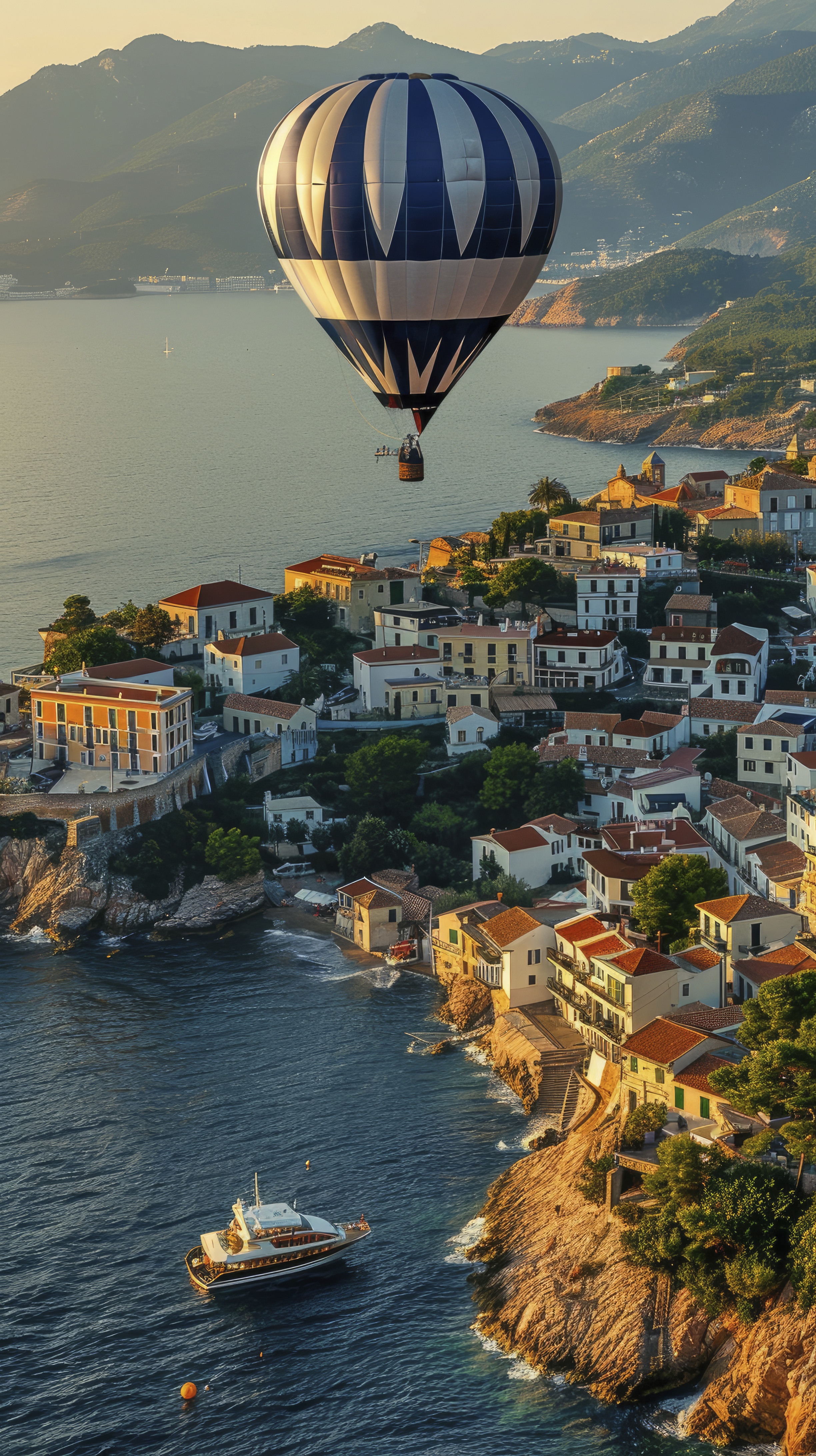 Location de bateau – Turquie