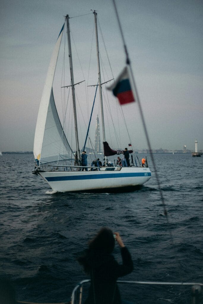 Alizé — location de bateau en France