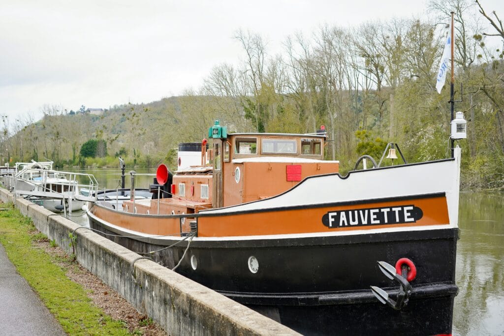 Fluvial Élégance — location de bateau en France