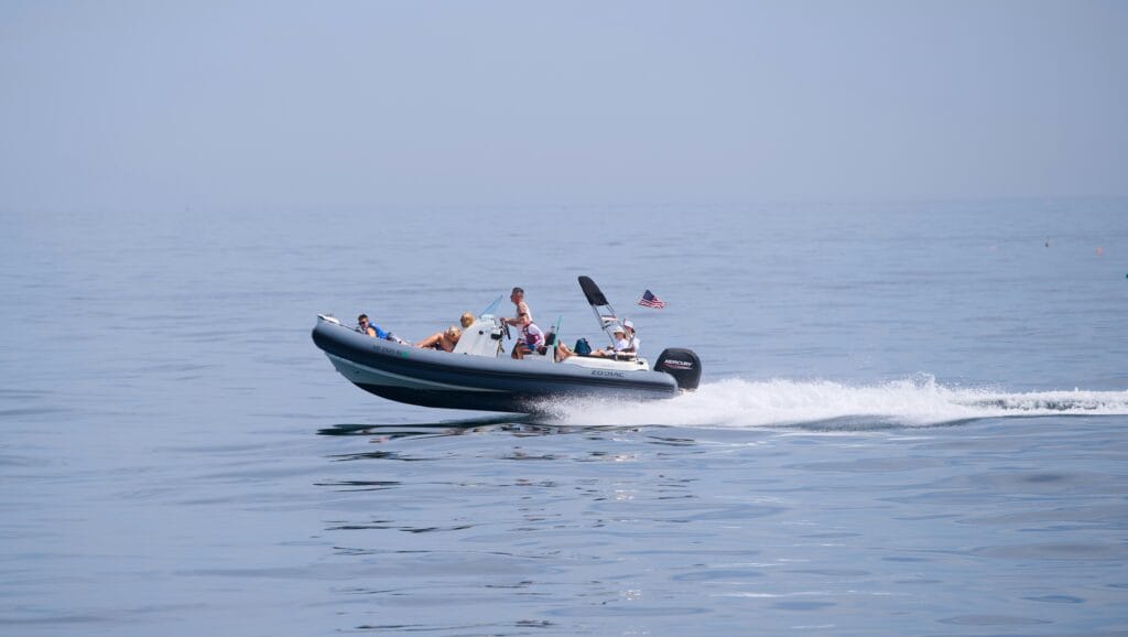 Med Explorer — location de bateau en France