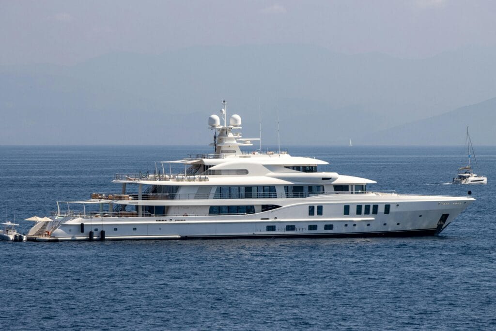 Ocean Pearl — location de bateau en France