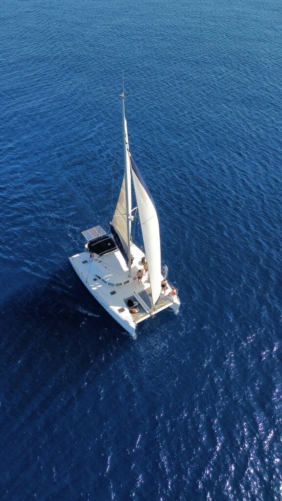 Twin Sail — location de bateau en France