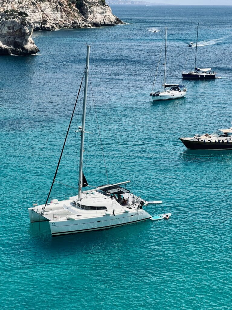 Lagoon Spirit — location de bateau en France