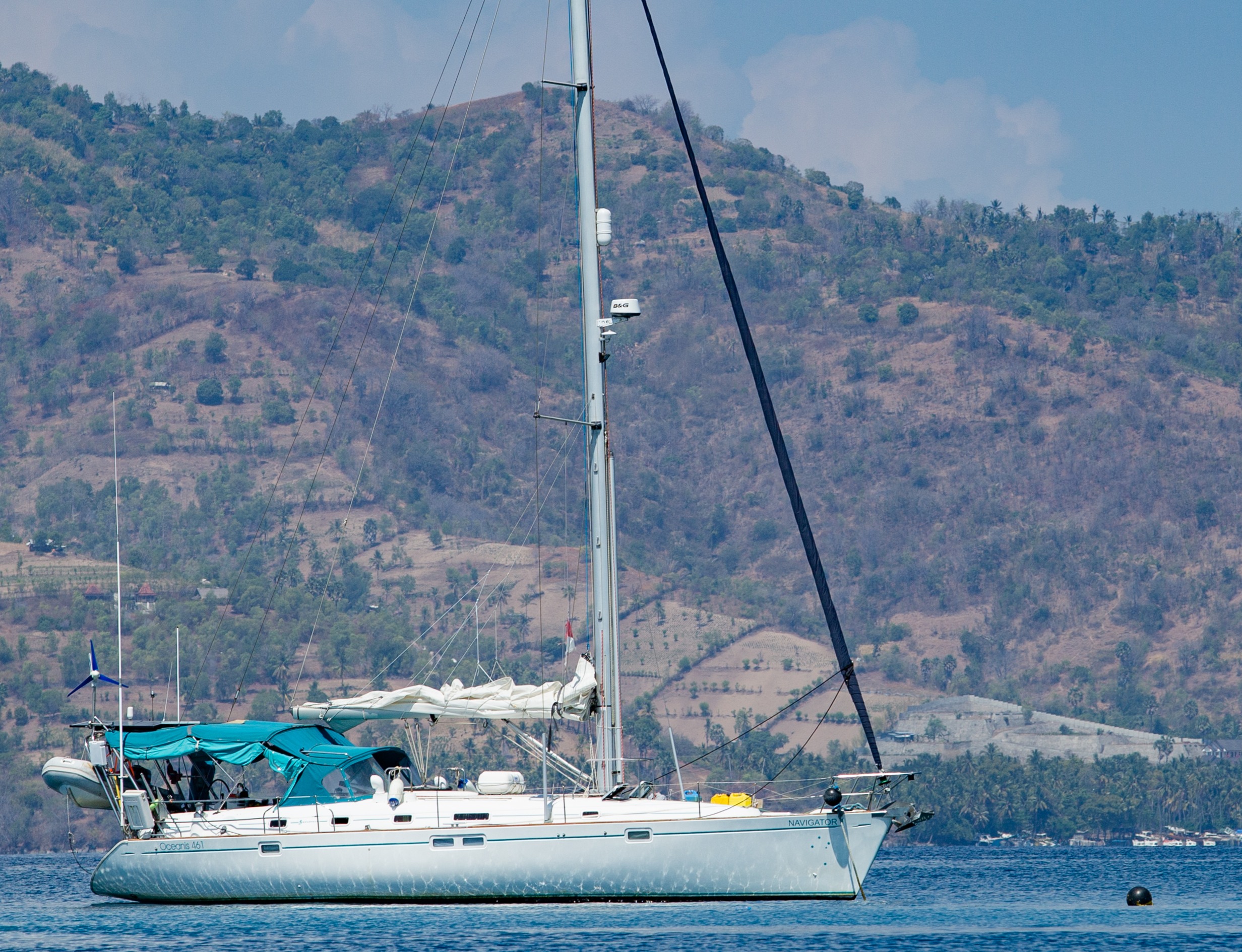 L’Étoile des Mers